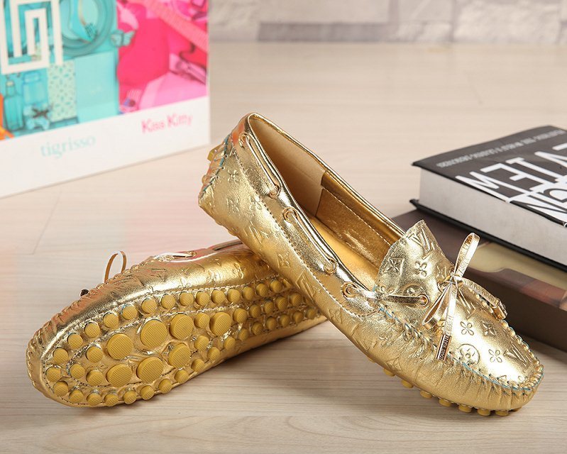 LV Loafers Women--029